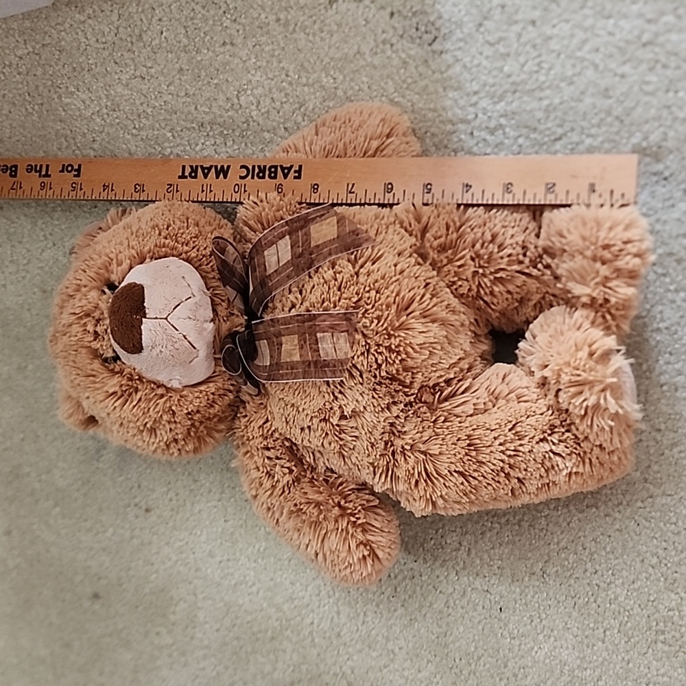 Brown teddy - Picture 3 of 4